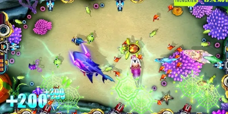 Tổng quan về các loài cá đặc biệt trong Bắn Cá Mỹ Nhân Ngư