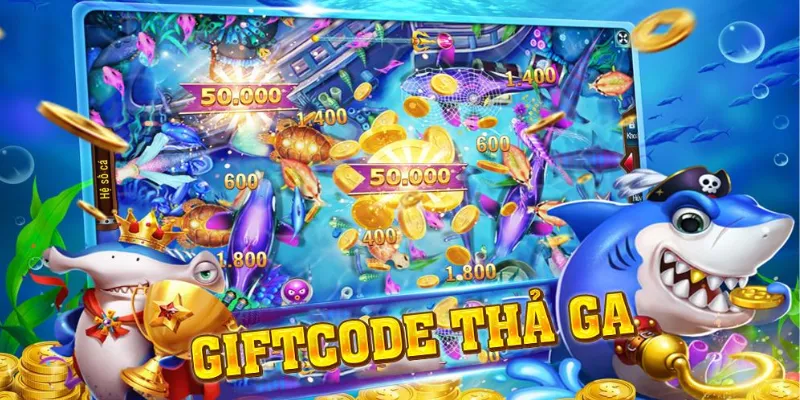 Tổng quan về trò chơi bắn cá vàng