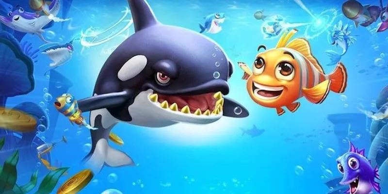 Tổng hợp thông tin về game Bắn Cá Vua Săn Thưởng