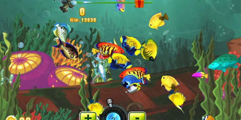 Tổng quan về trò chơi Bắn Cá Vui