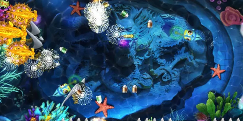 Tuyệt chiêu giúp bạn chiến thắng trong Bắn Cá Vui