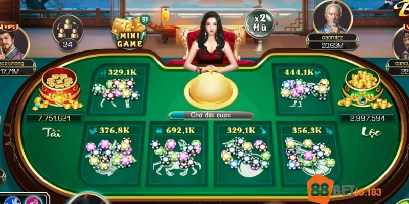 Hiểu về cơ cấu của xúc sắc