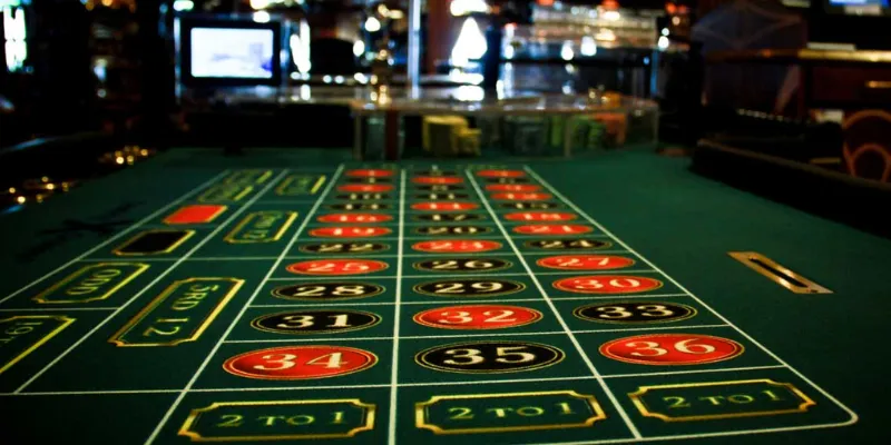 Tìm hiểu chi tiết các loại cược và tỷ lệ trả thưởng trong Roulette