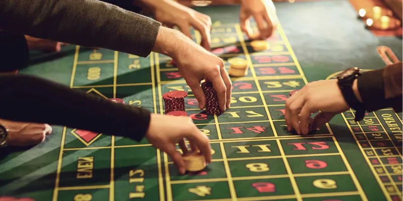 Cách chơi Roulette thắng lớn mà bạn cần biết