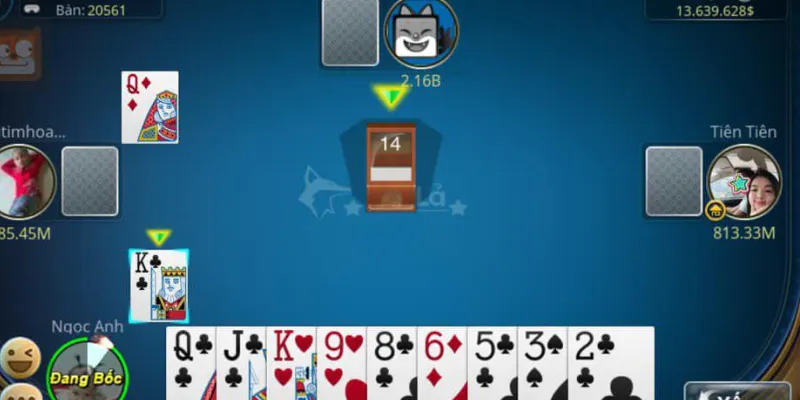 Các quy tắc cơ bản trong trò chơi Phỏm mà bạn cần nắm vững