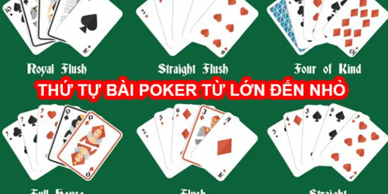 Những cách chơi Poker thắng lớn mà các cao thủ sử dụng