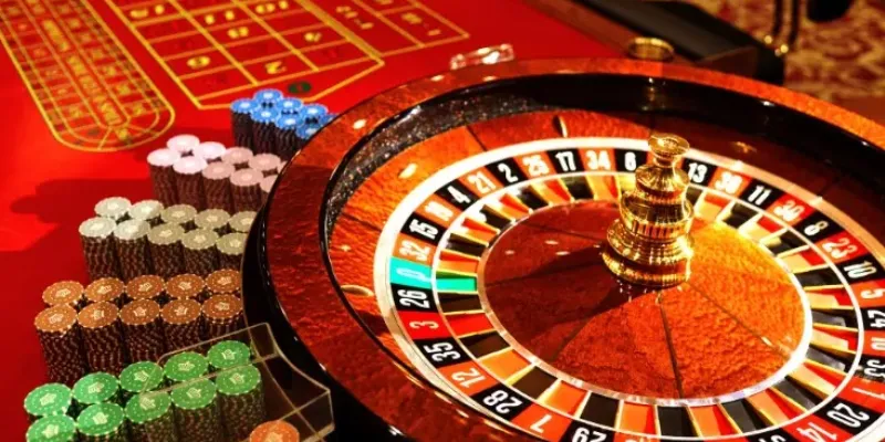 Nguyên lý hoạt động của bàn quay Roulette