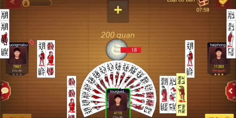 Những mẹo nhỏ để phát triển kỹ năng chơi bài Chắn