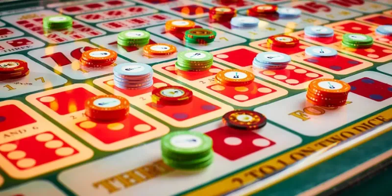 Cách thức phân tích và dự đoán kết quả trong Sicbo