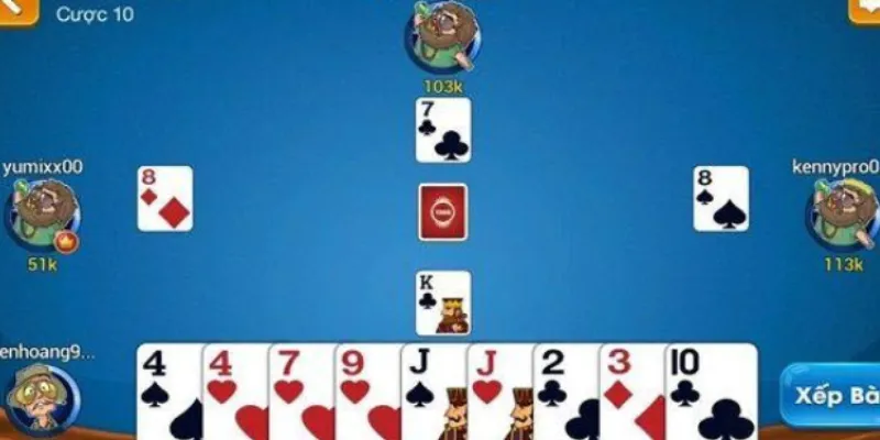 Phương pháp xác định cây chốt trong bài phỏm