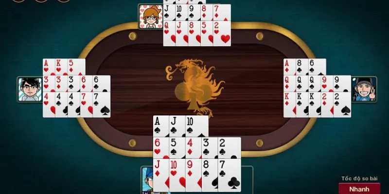 Chiến thuật chơi Bài Tấn giúp bạn kiểm soát trận đấu