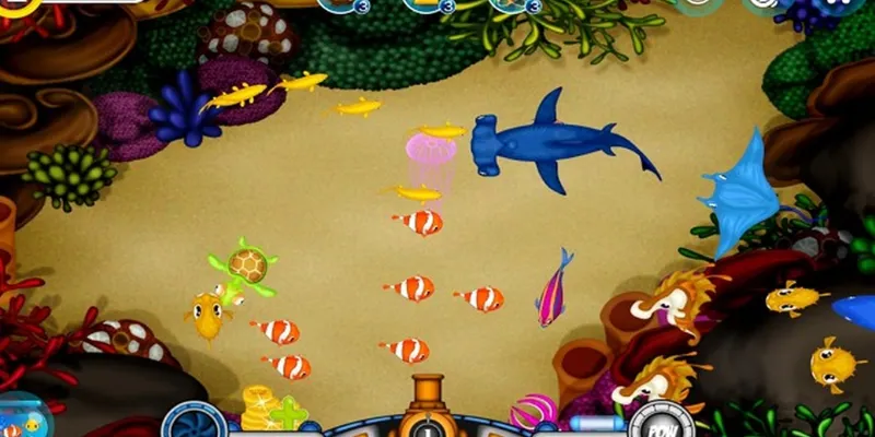 Tổng hợp những trò chơi bắn cá phổ biến nhất hiện nay