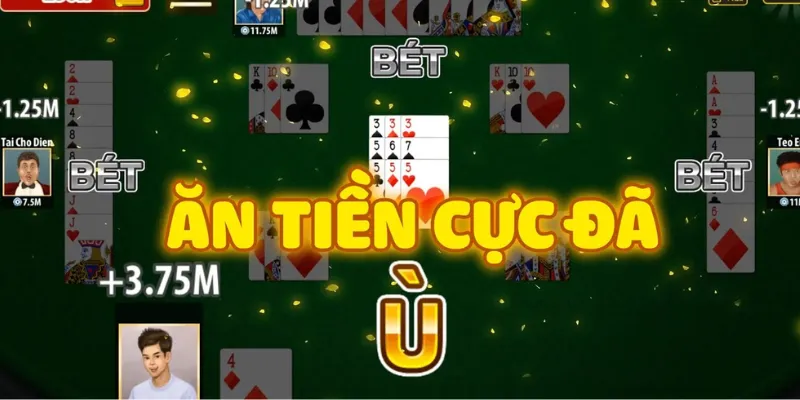 Tìm hiểu luật chơi Phỏm từ A-Z