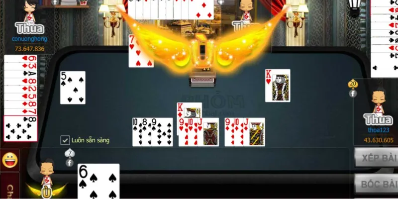 Mẹo đánh Phỏm giỏi từ các tay chơi chuyên nghiệp