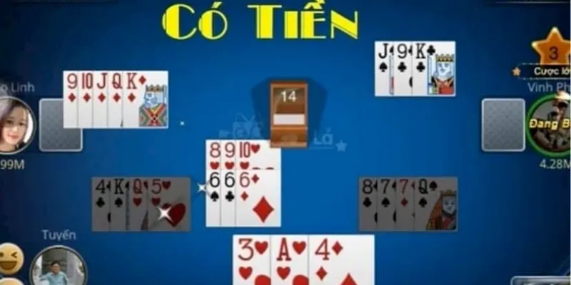 Những sai lầm thường gặp khi chơi Phỏm và cách khắc phục