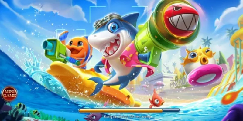 Mẹo giành chiến thắng lớn trong game bắn cá Đấu Trường Thủy Cung