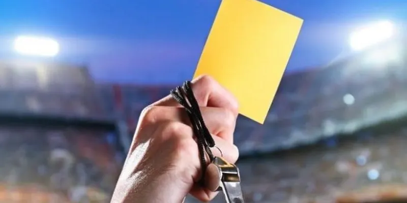Hướng dẫn đọc kèo thẻ phạt đúng cách từ nhà cái