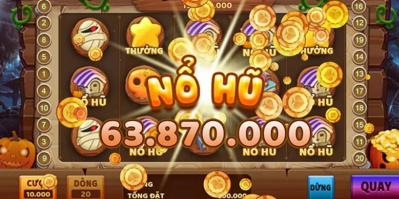 Tìm hiểu cơ chế nổ hũ và quy định trò chơi trong Đại Chiến Zombie