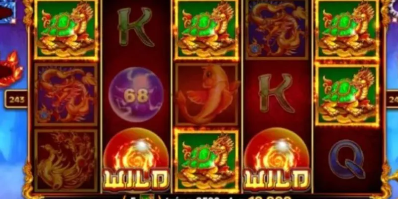 Thông tin chi tiết về Nổ hũ Kho Báu Thần Kỳ