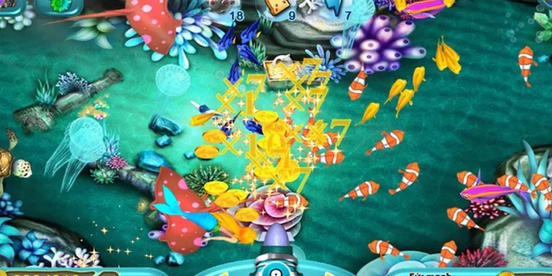 Danh sách các trò chơi bắn cá hấp dẫn nhất hiện nay