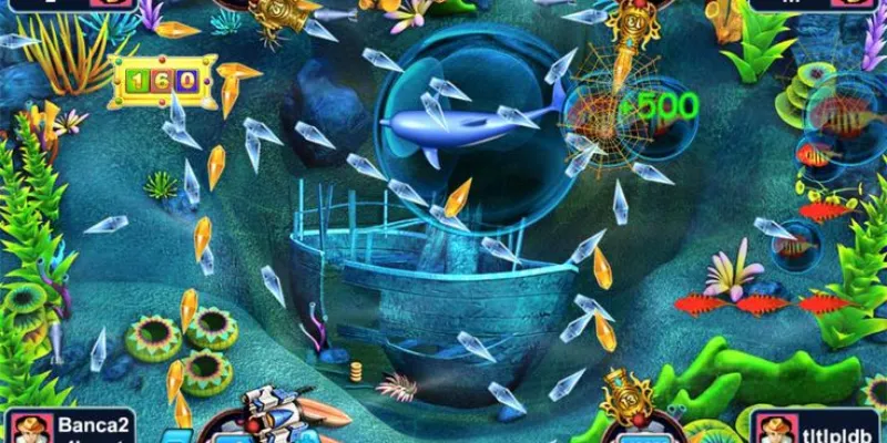 Hướng dẫn chi tiết tải game bắn cá dễ dàng trên di động