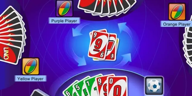 Các đặc điểm nổi trội của game bài UNO