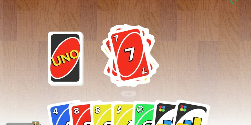 Các quy định chơi UNO Online