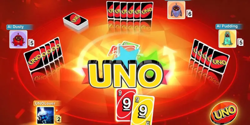 Bí kíp chiến thuật chơi UNO đỉnh cao