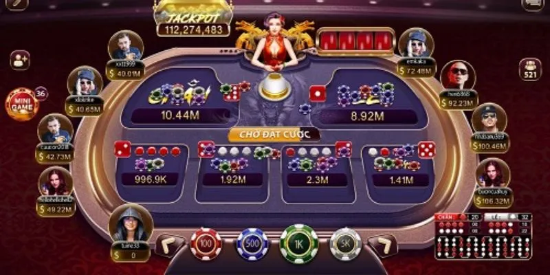 Xác suất mà cách nghe vị trong xóc đĩa đem đến khi cá cược game