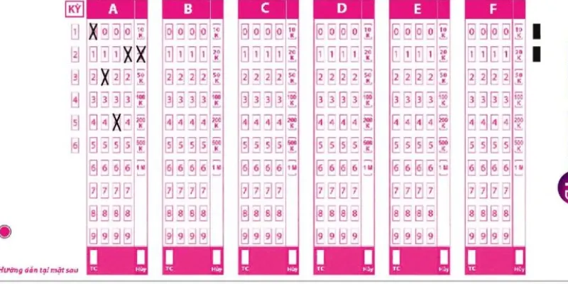 Phân tích tỷ lệ trúng giải và khả năng thắng của Xổ Số Max 4D