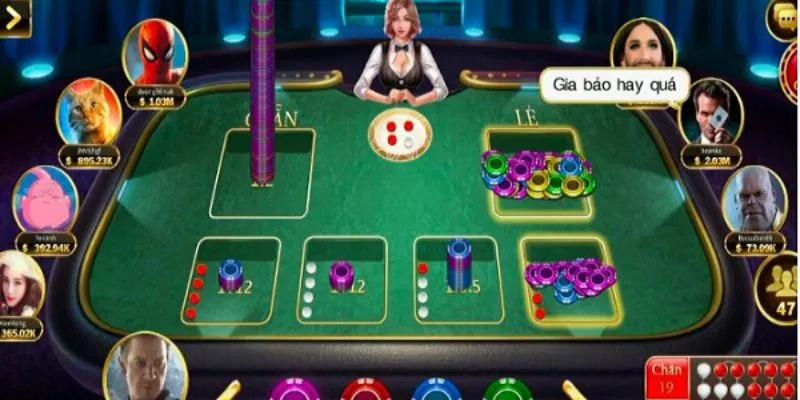 Yêu cầu cần nắm khi thực hiện nghe vị xóc đĩa online tại nhà cái GO88