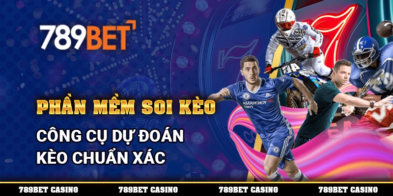 Phần Mềm Soi Kèo