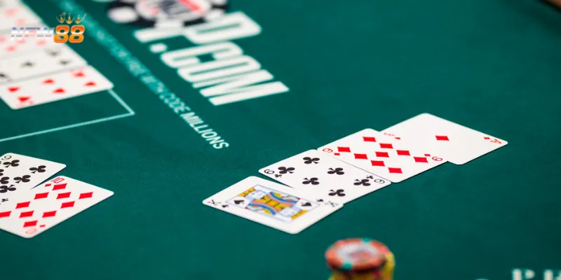Giới thiệu sơ lược về trò chơi Omaha Poker