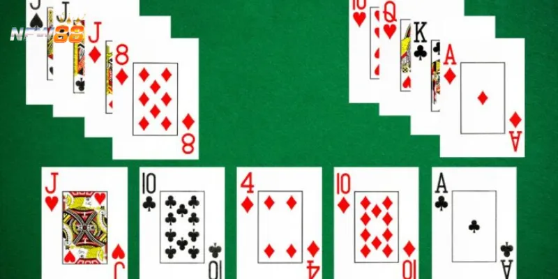 Giới thiệu chi tiết về luật chơi Omaha Poker