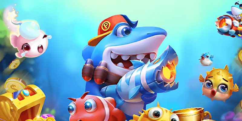 Chơi bắn cá đổi thưởng tặng code cùng nhà cái