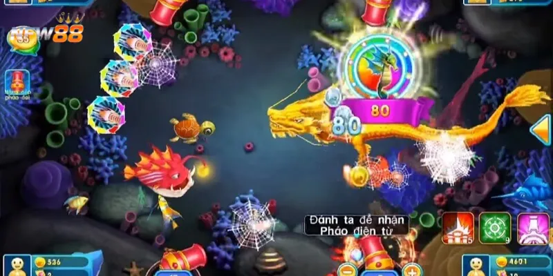 Bí kíp chơi Bắn Cá Săn Rồng giúp bạn thắng lớn