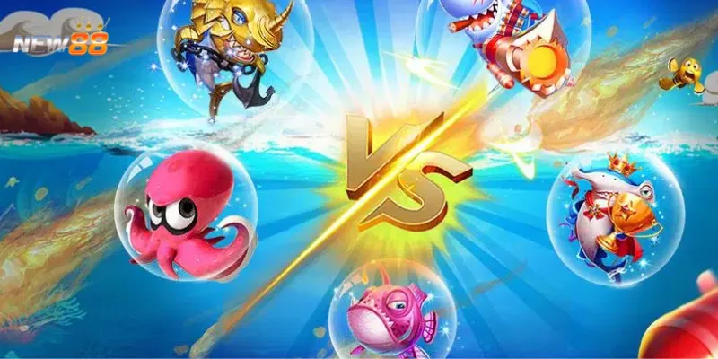 Tìm hiểu các điểm đặc biệt của Bắn Cá Siêu Vip