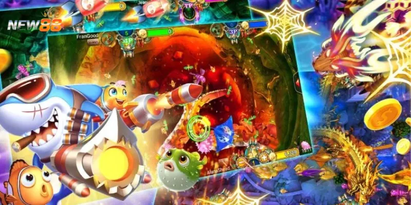 Thủ thuật săn boss thành công 