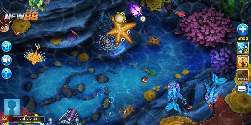 Kinh nghiệm bắn cá thắng lớn trong Bắn Cá Tiên Nữ