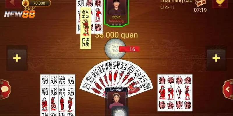 Các nguyên tắc cơ bản khi tham gia chơi bài chắn