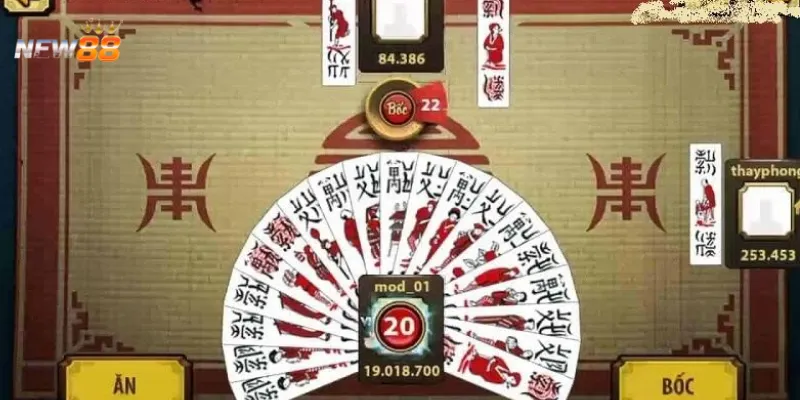 Các bí kíp đánh bài chắn nhanh mà bạn cần nắm vững