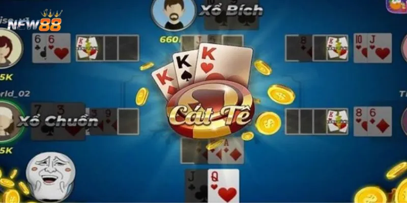 Thông tin cơ bản về bài Cát Tê