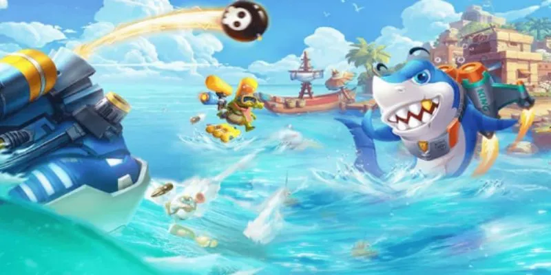 Kho cá đa dạng nên được ưa chuộng nhất khi cá cược trực tuyến 2025