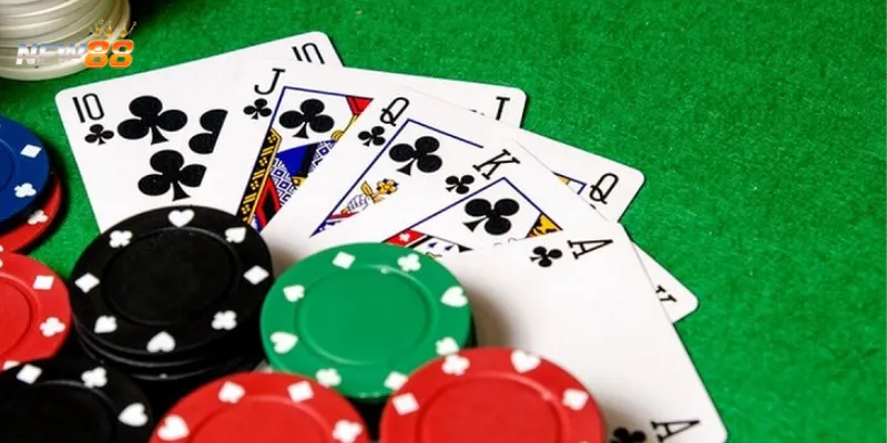 Luật chơi Mậu Binh 5 lá và cách áp dụng