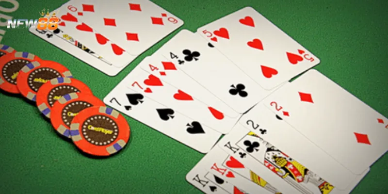 Những kỹ năng quan trọng để làm chủ Mậu Binh 5 lá