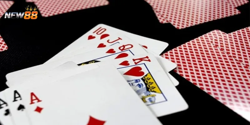 Phân tích vai trò và sức mạnh của mỗi lá bài trong Mậu Binh 5 lá