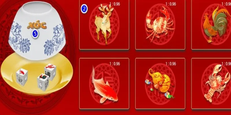 Nắm vững luật bầu cua và mẹo cược thông minh