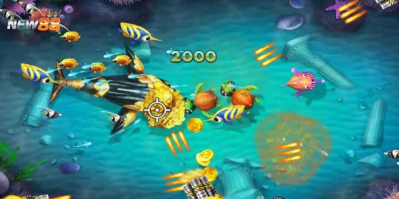 Bí quyết bắn đạn hiệu quả giúp tối đa điểm số