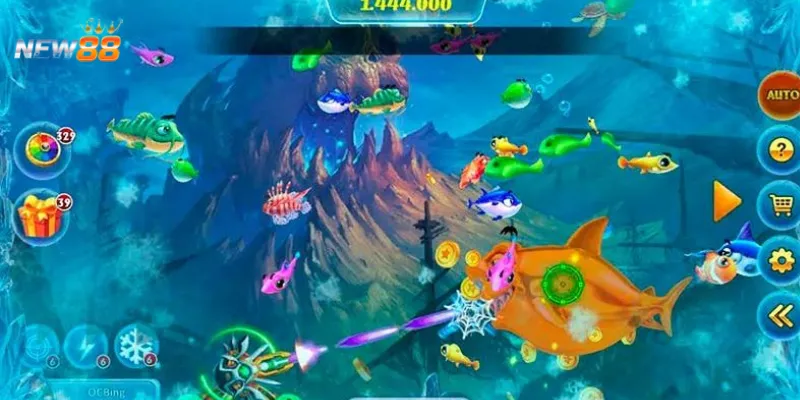 Mẹo bắn cá hay do các cao thủ bắn cá đúc kết