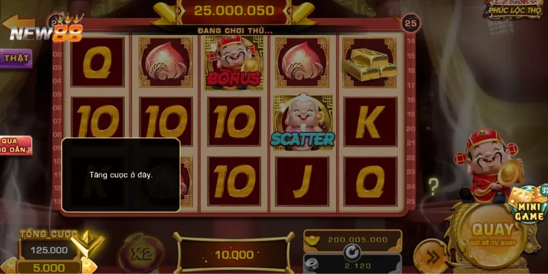 Cập nhật các tính năng đặc sắc trong Nổ Hũ Phúc Lộc